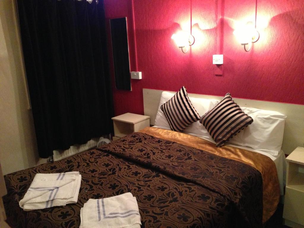 Grand Beach Hotel Blackpool Habitación foto
