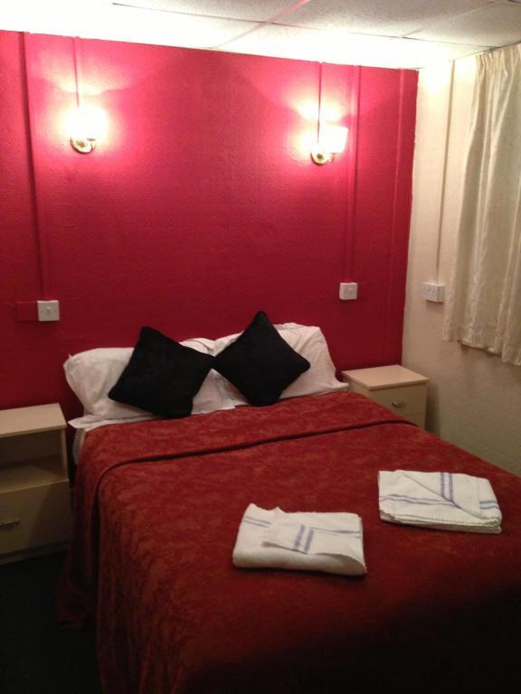 Grand Beach Hotel Blackpool Habitación foto