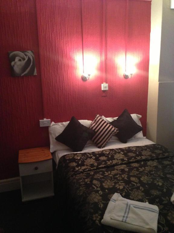 Grand Beach Hotel Blackpool Habitación foto